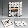 Cerámica Leña Vigas Elevadoras Hogar Cerámica Gruesa Tetera Retro Japonés Estufa Cálida para Té Cuerda Anti-Quemaduras Juego de Té Kung Fu