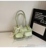 Bolsa de axila de nicho estilo coreano de alta qualidade bolsa feminina nova moda bolsa de ombro retrô para o dia a dia grande capacidade todas as combinações