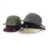 Verano Calle Secado Rápido Ala Suave Sombrero de Cinco Piezas Simple Estilo Coreano para Hombre y Mujer Gorra de Moda Bordada con Letras