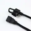 Fabricante original de vehículos eléctricos 2 6 adaptador de torre enchufe de salida cable de carga de batería de litio