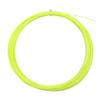 Cuerda de Bádminton Individual a Granel 0.70mm Entrenamiento para Principiantes Cuerda de Raqueta de Bádminton de Entrenamiento Duradera