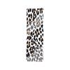 Placa de Destaque com Estampa de Leopardo Mais Vendida no Exterior Suportes para Placa de Destaque para Cabelo Padrão UV Personalizado em Pequena Quantidade Ferramenta de Cabeleireiro Placa de Coloração de Cabelo