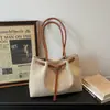 Shuai Mi Bolso Tote Casual de Moda para el Hogar de Gran Capacidad 2026 Verano Nuevo de Moda para Viajes Diarios Bolso de Hombro de Alto Valor