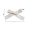 Huiya Estilo Coreano Moño Lujo Ligero Dorado Caja de Regalo para Perfume Accesorios Accesorios de Alta Gama Accesorios para el Cabello Ropa Zapatos y Sombreros Decoración