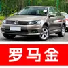 61. Caneta de retoque de pintura para carro Volkswagen Bora, Dourado Radiante, Dourado Concha do Mar, Preto Fantasma - uma ferramenta de retoque de carro para reparar arranhões