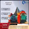 Transportador Raspador Série Sgb620/40 Especificações Completas Liberação Rápida Original de Fábrica Raspador de Mineração