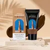 Serie Acelerador de Bronceado para Piernas Verano Playa Acelerador de Bronceado para Todo el Cuerpo Tono de Piel Uniforme Hidratación Profunda Hidratante para la Piel de las Piernas