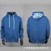 Sudadera con capucha de forro polar y espuma estilo Synaworld American Drill High Street Hip-Hop Pantalones Deportivos de Moda para Hombre
