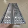 Construcción de Puentes Construcción-Libre Malla Metálica de Acero Galvanizada Cierre Rápido y Fácil Malla Anti-Agrietamiento Metal Fundido Malla de Escamas de Pescado