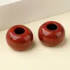 Contas Coloridas de Acrílico DIY Feito à Mão Contas Irregulares Material Pulseira Colar Pingente Joia Fecho de Conta