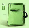 Atacado de Fábrica Mochila 4K à Prova d'Água Bolsa para Artista Estudante Bolsa para Prancheta de Estudante Bolsa de Armazenamento para Esboço ao Ar Livre Bolsa para Esboço