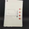 Funda Protectora Adecuada para Tableta Huawei M5 Lite / 10.1 pulgadas M5 Lite TPU Alta Transparencia Anticaída Funda para Tableta