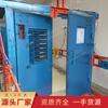 Porta de Ar Pressurizado Livre Ajustável Manualmente para Minas, Especificações e Tamanhos Completos, Porta de Ar Pressurizado Livre Bidirecional