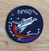 Agencia Espacial Nacional de Aviación NASA logo alta calidad máquina importada parche de ropa insignia pegatina de tela Velcro