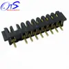 Conector de Batería para Laptop Anti-Suciedad de 4 Pines/Conector para Dron/Enchufe Lateral Macho de Paso de 2.5/Soporte de Batería