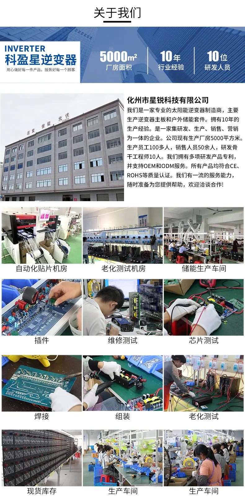 工厂介绍