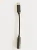 Adaptador Type-C Cabo Adaptador de Áudio DAC Digital Qualidade de Som de Alta Definição Plug-and-Play Cabo de Fone de Ouvido para Transmissão ao Vivo Blindagem em U