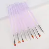 Herramientas de Manicura Multifuncional Bolígrafo Removedor Rápido de Pegamento para Extensiones Bolígrafo de Fototerapia Bolígrafo Removedor de Pegamento Bolígrafo de Fototerapia para Grabado y Pintura Bolígrafo para Dibujar Líneas