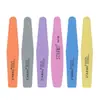 Ferramentas de Manicure Faixa Esponja Esfregadora Faixa de Unha Esponja Lixadeira de Unha Manicure Loja Especial Fosca