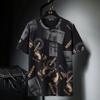 Nuevas Camisetas de Manga Corta de Verano 2023 para Hombres, Chicos Guapos, Camisas Versátiles de Media Manga, Tops de Tendencia Estilo Coreano