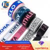 Logotipo personalizado de alta qualidade jacquard roupa íntima nylon Nylon poliéster elástico faixa de cabelo jacquard elástico toalha