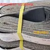Lixa de pano marca veado importada areia branca areia preta JC122 50*1220 marca veado aço zircônio jade PZ533 2 polegadas * 48 polegadas
