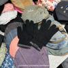 Gorro de Punto Simple de Color Sólido Nuevo para Otoño e Invierno Estilo Coreano para Mujer Todo Fósforo Cálido Resistente al Frío Guantes con Dedos para Pantalla Táctil para Hombre