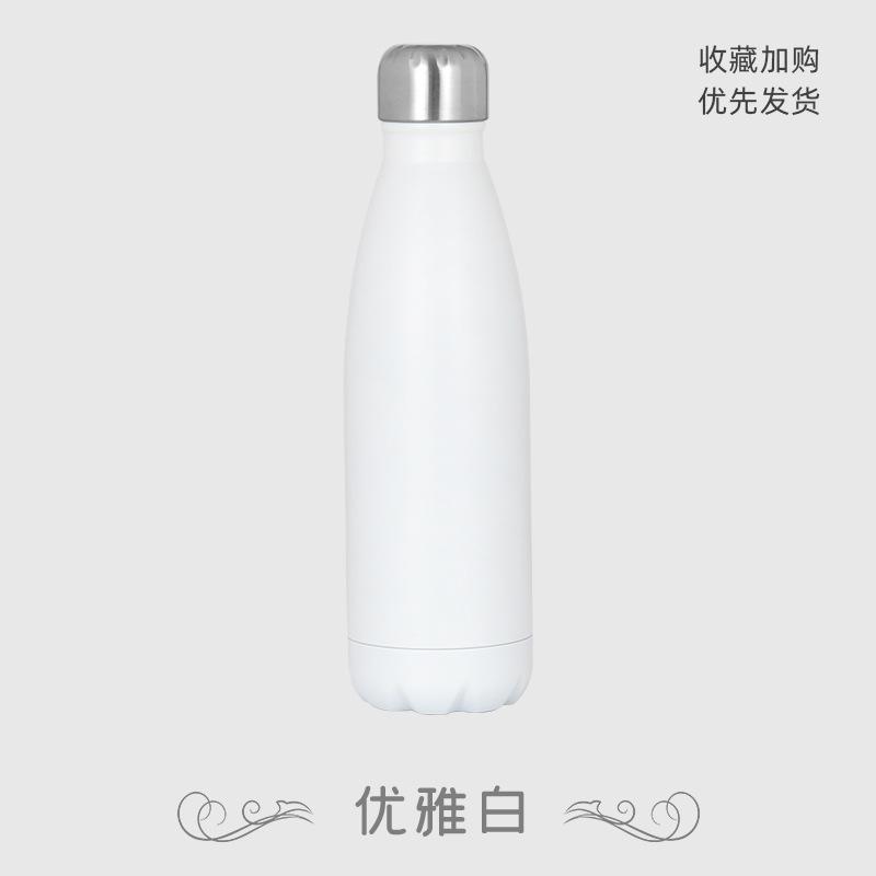 优雅白
