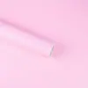 Adesivos de papel de parede autoadesivos para quarto, quentes, à prova de umidade, laváveis, cor sólida, adequados para renovação de parede de fundo de dormitório