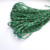 Cuerda de paraguas de 7 núcleos y 4 mm, disponible directamente de fábrica, para exteriores, multifuncional, para montañismo, rescate de emergencia, cuerda de tracción manual, cuerda trenzada.