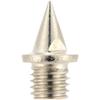 [Upgrade em Caixa] Crampons, Crampons, Crampons Curtos, Crampons de Torre de Carbono, Crampons Longos, Crampons de Salto, Corrida Média e Longa e Salto em Distância, Removedor de Crampons Grátis
