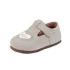 Zapatos Infantiles 2025 Verano y Primavera Nuevos Zapatos Birkenstock para Niñas Zapatos Planos para Niñas Pequeñas Zapatos Gorro Suela Suave Antideslizantes Zapatos para Niños Pequeños