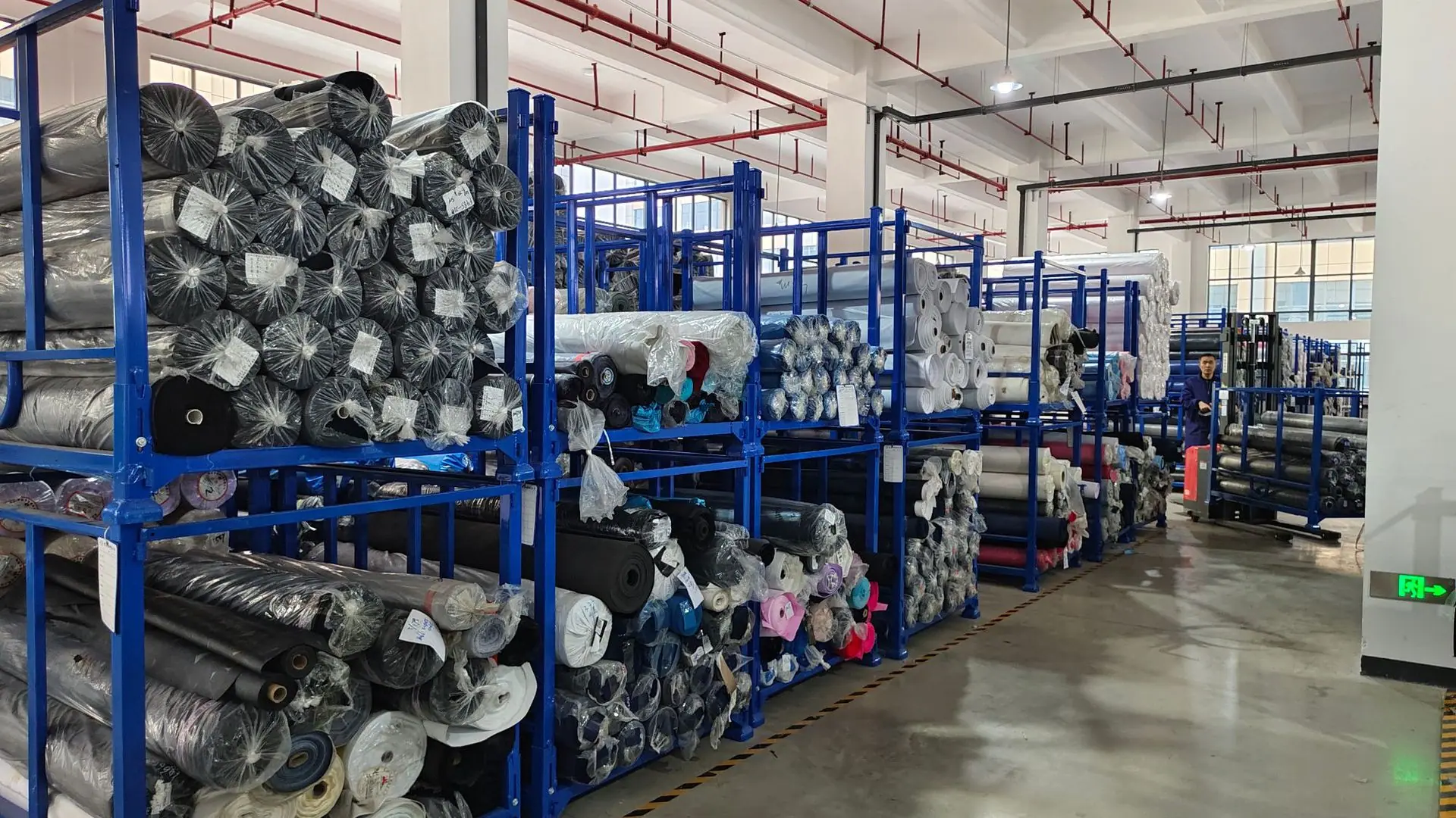 新厂原材料仓库1