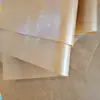 Envío Gratis Papel de Envoltura Encerado Papel a Prueba de Humedad y Aceite Papel Kraft con Cera Parafina Papel a Prueba de Óxido 55g