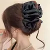 Presilha Grande para Cabelo em Formato de Nuvem para Aumentar o Volume, Prendedor de Cabelo Feminino, Presilha Banana, Ferramenta para Penteado, Novo Modelo 2026 com Acabamento Premium
