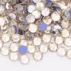 Rhinestones DMC de Oriente Medio Base Adhesiva Termofusible Accesorios para Joyería Hecha a Mano DIY Arte de Uñas Rhinestones de Vidrio de Espalda Plana Pegatinas de Cristal