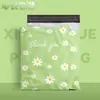 Bolsa de Empaque de Rana de Dibujos Animados de Amazon Bolsa Express Bolsa de Empaque Express Engrosada Bolsa Impermeable de Logística Tamaño Grande