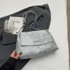 Bolsos Cruzados, Bolsos de Mujer Más Vendidos, Modernos Bolsos Casuales con Cadena al Hombro, Versátiles Bolsos Pequeños Cuadrados Simples para el Día a Día