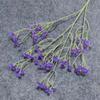Simulación de Gypsophila, ramo de flores secas, decoración para sala de estar, flores falsas, flores de plástico, decoración de mesa, adornos florales pequeños y frescos.