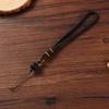 Adequado para Estojo Protetor de Fone de Ouvido Bluetooth AirPods Pro 2ª Geração Anti-Queda e Durável Grão de Madeira Natural Criativo Estiloso
