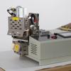 Máquina Cortadora de Cinta Marca Xingchi Multiángulo Cortador Rotatorio de Cinta de Nylon Cabezal de Corte Frío y Caliente Máquina Cortadora de Cinta por Computadora
