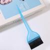Peine para permanente y coloración del cabello, cepillo para teñir el cabello, peine de un solo lado para tratamiento del cabello, herramientas para el cabello al por mayor