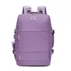 Mochila para Hombre de Gran Capacidad con Separación Húmeda y Seca, Mochila de Viaje Ligera para Viajes de Negocios, Mochila Casual para Computadora