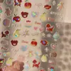 Al por mayor En stock Envío rápido Pegatinas para uñas Funda de teléfono popular Pegatinas para uñas infantiles Estrella Adhesivo Pegatinas para uñas mixtas