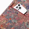 Elegante Novo Conjunto de Cardigã de Verão para Mulheres Idosas, Camisa de Manga Sete-Quartos, Roupa Tradicional Chinesa para Mães Idosas
