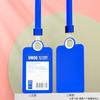 Juego de Tarjetas de Trabajo de Silicona Advanced Sense Tarjeta para Empleado de Empresa Tarjeta de Trabajo Telescópica Lanyard para Permiso de Trabajo Tarjeta Colgante para Certificado de Alta Gama