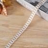 Cinta tejida de cuerda de cáñamo, accesorios para ropa, zapatos y sombreros, cordón de efedra DIY creativo, cuerda de cáñamo al por mayor con lunares
