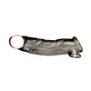 Maza de Triple Bloqueo Directo de Fábrica Productos para Adultos Silicona Líquida Utensilios para Adultos Set de Cristal Textura