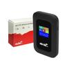 Wifi Portátil 4G Indonésio Tela Colorida H806 Roteador Portátil Wifi Sem Fio Pode Inserir Cartão SIM Roteador Tailândia