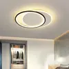 Luminária de Teto Moderna Simples Guangdong Zhongshan Decoração para Casa Iluminação Vendas Diretas Sala de Estar Quarto Corredor Varanda Luminárias